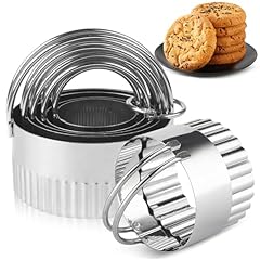 Cookie cutters set for sale  Delivered anywhere in UK