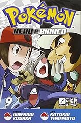 Pokemon nero bianco gebraucht kaufen  Wird an jeden Ort in Deutschland