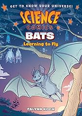 Science comics bats gebraucht kaufen  Wird an jeden Ort in Deutschland