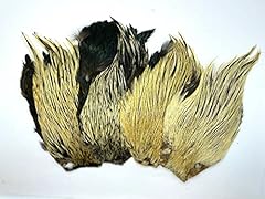 Cock neck feather for sale  Delivered anywhere in UK