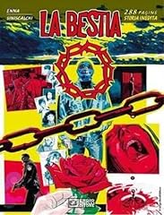 Romanzo fumetti bestia usato  Spedito ovunque in Italia 