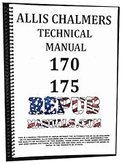 Allis chalmers 170 for sale  Delivered anywhere in USA 