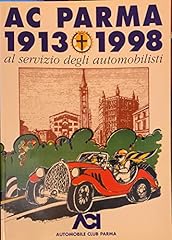 Parma 1913 1998 usato  Spedito ovunque in Italia 