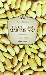 Cucina maremmana usato  Spedito ovunque in Italia 