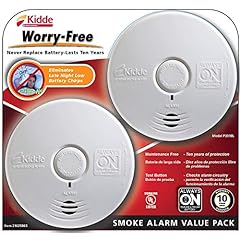Kidde worry free for sale  Delivered anywhere in USA 