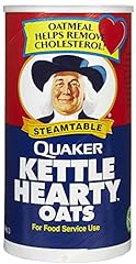 Quaker oats steamed for sale  Delivered anywhere in USA 