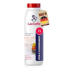 Lackaffe stein fliesenreiniger gebraucht kaufen  Wird an jeden Ort in Deutschland