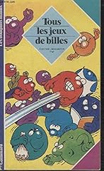 Jeux billes d'occasion  Livré partout en Belgiqu