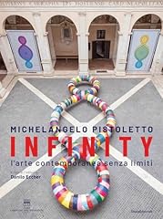 Michelangelo pistoletto. infin usato  Spedito ovunque in Italia 