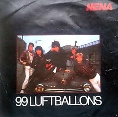 Luftballons vinyl single gebraucht kaufen  Wird an jeden Ort in Deutschland