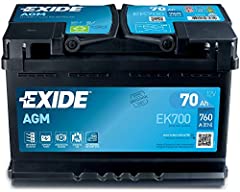 Exide 096 agm for sale  Delivered anywhere in UK