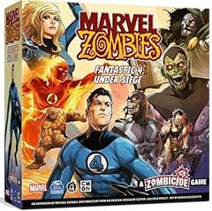 Marvel zombies fantastic for sale  Delivered anywhere in USA 