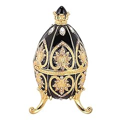 Enameled faberge egg for sale  Delivered anywhere in UK