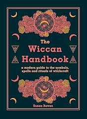 Wiccan handbook modern for sale  Delivered anywhere in UK