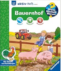 Wieso weshalb aktiv gebraucht kaufen  Wird an jeden Ort in Deutschland