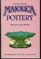 Majolica pottery second for sale  Delivered anywhere in UK