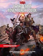 Sword coast adventurer d'occasion  Livré partout en France