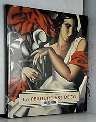 Peinture art deco d'occasion  Livré partout en France