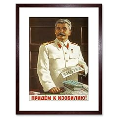 Vintage political stalin gebraucht kaufen  Wird an jeden Ort in Deutschland