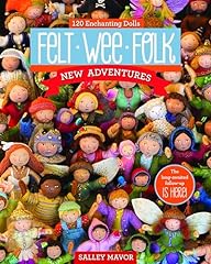 Felt wee folk for sale  Delivered anywhere in USA 