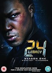 Legacy season dvd for sale  Delivered anywhere in UK