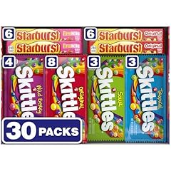 Skittles starburst assorted for sale  Delivered anywhere in USA 
