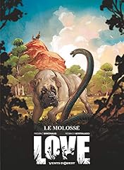 Love tome molosse d'occasion  Livré partout en France