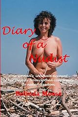 Diary nudist one usato  Spedito ovunque in Italia 
