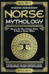 Norse mythology epic for sale  Delivered anywhere in USA 