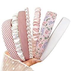 Doxishruky 7pc headbands for sale  Delivered anywhere in USA 