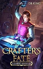 Crafter fate litrpg for sale  Delivered anywhere in UK