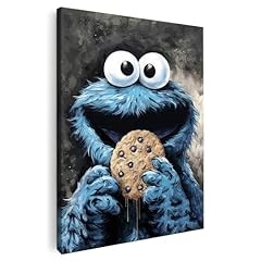 Artmazing krümelmonster bild gebraucht kaufen  Wird an jeden Ort in Deutschland