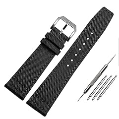 Nylon watch band for sale  Delivered anywhere in UK