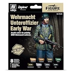 Vallejo farb set gebraucht kaufen  Wird an jeden Ort in Deutschland