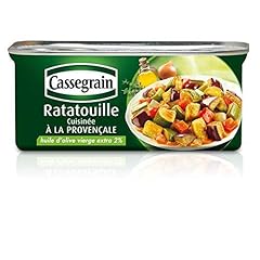 Cassegrain ratatouille cuisin� d'occasion  Livré partout en France