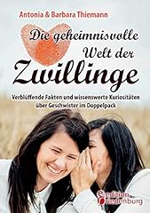 Geheimnisvolle zwillinge verbl gebraucht kaufen  Wird an jeden Ort in Deutschland