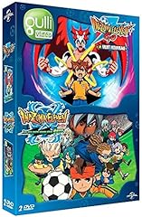 Coffret inazuma eleven usato  Spedito ovunque in Italia 