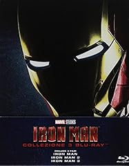 Iron man trilogia usato  Spedito ovunque in Italia 