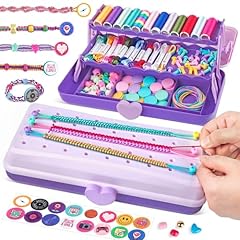 Friendship bracelet making for sale  Delivered anywhere in UK