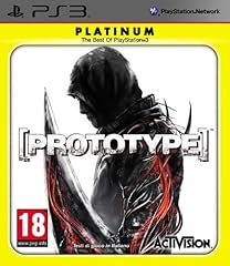 Ps3 prototype platinum d'occasion  Livré partout en France