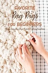 Favorite rag rugs for sale  Delivered anywhere in UK