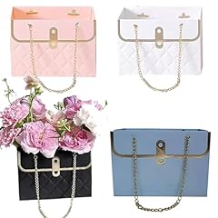 4pcs flower boxes for sale  Delivered anywhere in UK