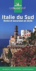 Guide vert italie d'occasion  Livré partout en France