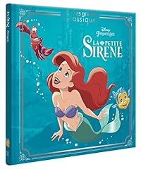 Petite sirène grands d'occasion  Livré partout en France