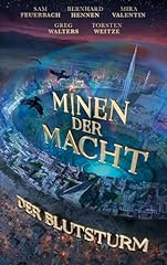 Minen macht blutsturm gebraucht kaufen  Wird an jeden Ort in Deutschland