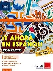 Ahora espanol. con usato  Spedito ovunque in Italia 