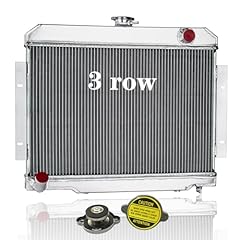 3row aluminum radiator for sale  Delivered anywhere in USA 