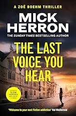 Last voice hear for sale  Delivered anywhere in UK