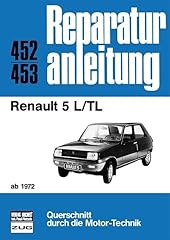 Renault 1972 reprint for sale  Delivered anywhere in UK
