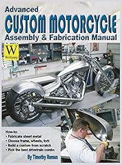 Advanced custom motorcycle for sale  Delivered anywhere in UK
